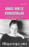 Anais Nin'le Konuşmalar
