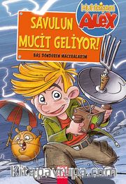 Muhteşem Alex Savulun Mucit Geliyor!