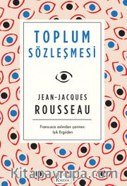 Toplum Sözleşmesi (Karton Kapak)