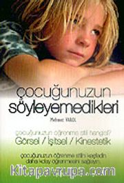 Çocuğunuzun Söyleyemedikleri