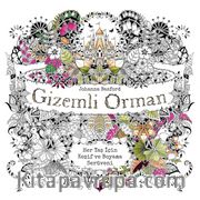 Gizemli Orman <br /> Her Yaş için Keşif ve Boyama Serüveni