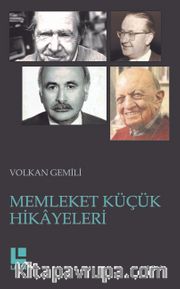 Memleket Küçük Hikayeleri -Tenkid ve Tahlil