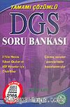 DGS Soru Bankası Tamamı Çözümlü