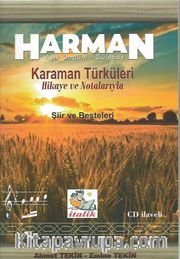 Harman <br /> Karaman Türküleri Hikaye ve Notalarıyla