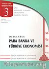 Sorularla Para Banka ve Türkiye Ekonomisi 2006