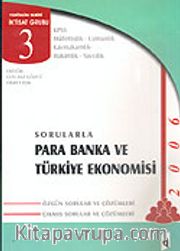 Sorularla Para Banka ve Türkiye Ekonomisi 2006