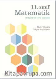 11. Sınıf Matematik Rengarenk Soru Bankası