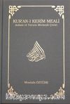 Kur’an-ı Kerim Meali Anlam ve Yorum Merkezli Çeviri (Küçük Boy)