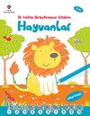 Hayvanlar / İlk Nokta Birleştirmece Kitabım