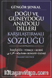 Doğu ve Güneydoğu Anadolu Dilleri Karşılaştırmalı Sözlüğü