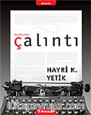 Edebiyatta Çalıntı