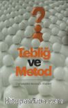 Tebliğ ve Metod