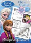 Disney Karlar Ülkesi Çiz ve Öğren