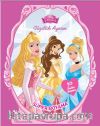 Disney Prenses Güzellik Aynam Süper Boyama