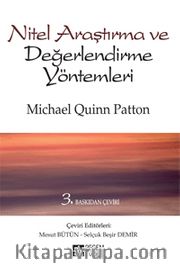 Nitel Araştırma ve Değerlendirme Yöntemleri (Ciltsiz)