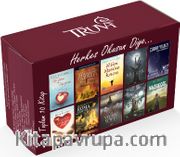 Truva Güncel Roman Seti (10 Kitap)