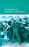 Noterler ve Edebiyat