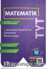 TYT 1. Dereceden Denklem ve Eşitsizlikler - Mutlak Değer