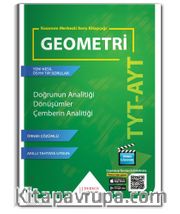 TYT AYT Geometri Doğrunun Analitiği Dönüşümler Çemberin Analitiği 