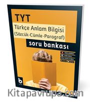 TYT Türkçe Anlam Bilgisi Soru Bankası 