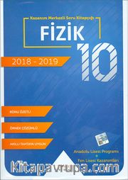 10. Sınıf Fizik Modüler Set