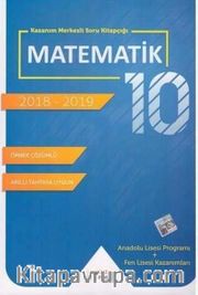 10. Sınıf Matematik Modüler Set