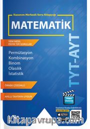 TYT AYT Matematik Permütasyon Kombinasyon Binom Olasılık İstatistik