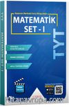 TYT Matematik Set 1 (4 Kitap)