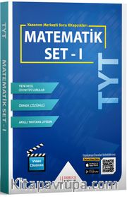 TYT Matematik Set 1 (4 Kitap)