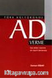 Türk Kültüründe Ad Verme