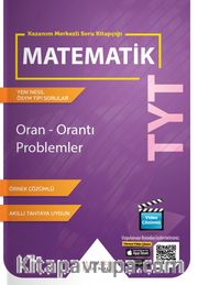 TYT Matematik Oran Orantı Problemler