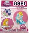Disney Prenses 1000 Çıkartmalı Oyun Kitabı