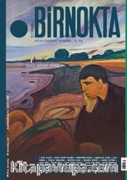 Bir Nokta / Aylık Edebiyat Dergisi / Yıl:15 Haziran 2015 Sayı:161