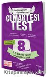 8. Sınıf CumartesiTest T. C İnkılap Tarihi ve Atatürkçülük 