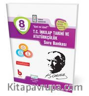 8. Sınıf T. C. İnkılap Tarihi ve Atatürkçülük Soru Bankası 