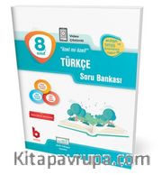 8. Sınıf Türkçe Soru Bankası