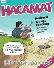 Hacamat Mizah Dergisi 4 Mart Çarşamba Sayı:1 2015