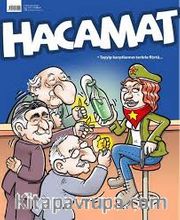 Hacamat Mizah Dergisi 8 Nisan Çarşamba Sayı:6 2015