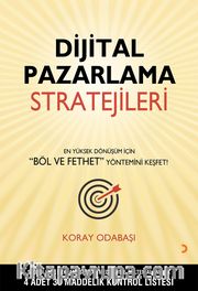 Dijital Pazarlama Stratejileri <br /> SEO, Dijital Reklamlar, Sosyal Medya, E-Bültenler
