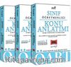 2020 ÖABT Sınıf Öğretmenliği Konu Anlatımlı Modüler Set (3 Kitap)