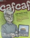 CafCaf Sayı:68 Üç Aylık Mizah Dergisi Nisan 2015