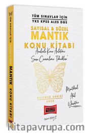 2020 Tüm Sınavlar İçin Sayısal Sözel Mantık Konu Kitabı