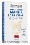 2020 Tüm Sınavlar İçin Sayısal Sözel Mantık Soru Kitabı