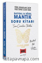 2020 Tüm Sınavlar İçin Sayısal Sözel Mantık Soru Kitabı