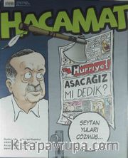 Hacamat Mizah Dergisi 20 Mayıs Çarşamba Sayı:12 2015