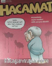 Hacamat Mizah Dergisi 6 Mayıs Çarşamba Sayı:10 2015
