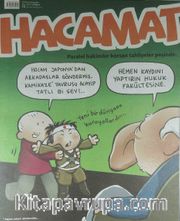 Hacamat Mizah Dergisi 29 Nisan Çarşamba Sayı:9 2015