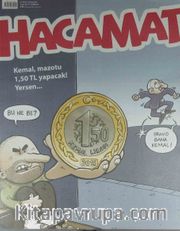 Hacamat Mizah Dergisi 22 Nisan Çarşamba Sayı:8 2015