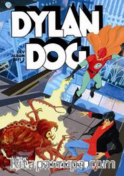 Dylan Dog Dev Albüm 2 / Gökten Yağan