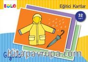 EOLO Eğitici Kartlar - Giysiler (32 Parça)